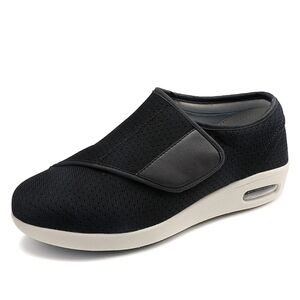 Wide Width Diabetic Shoes for Men Wide Width Elderly Non Slip Edem Shoes 8 Men